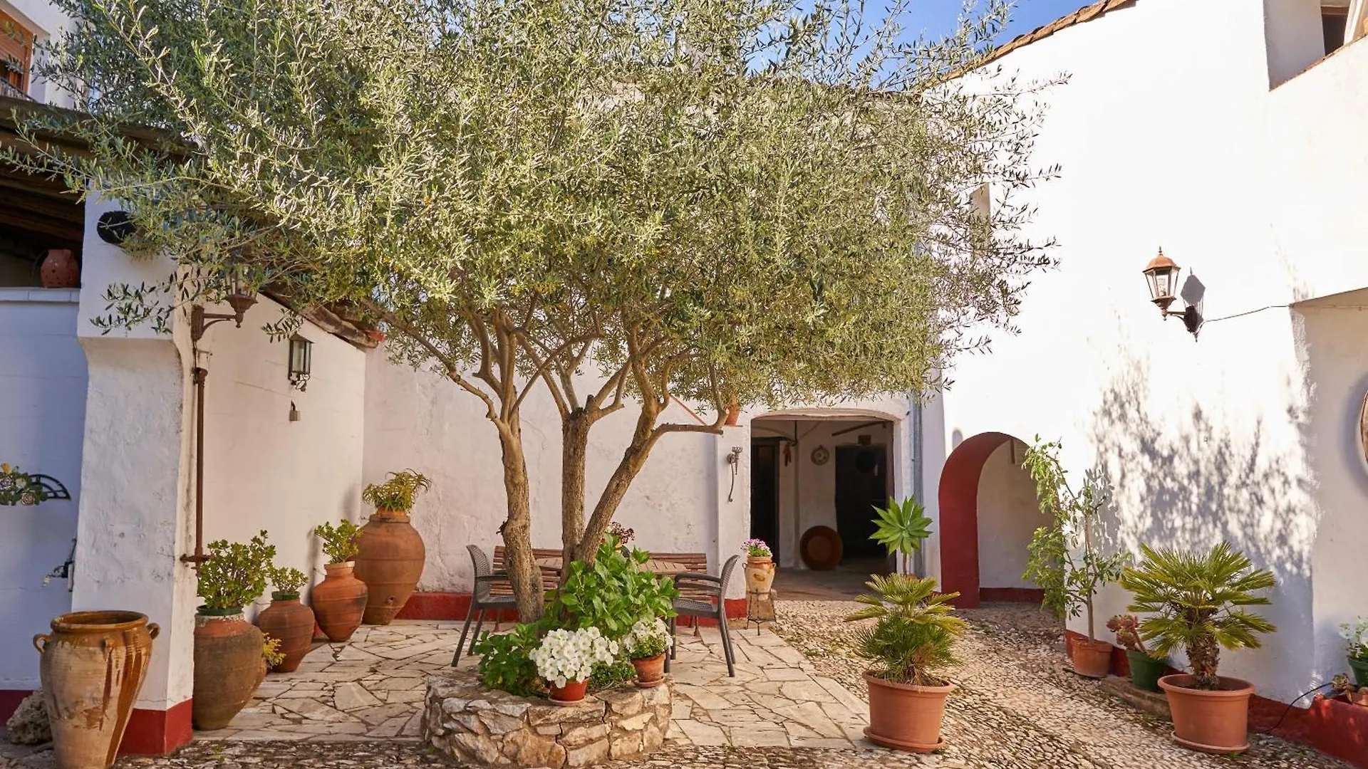 Tragaluz II Villa Fuenteheridos Spain