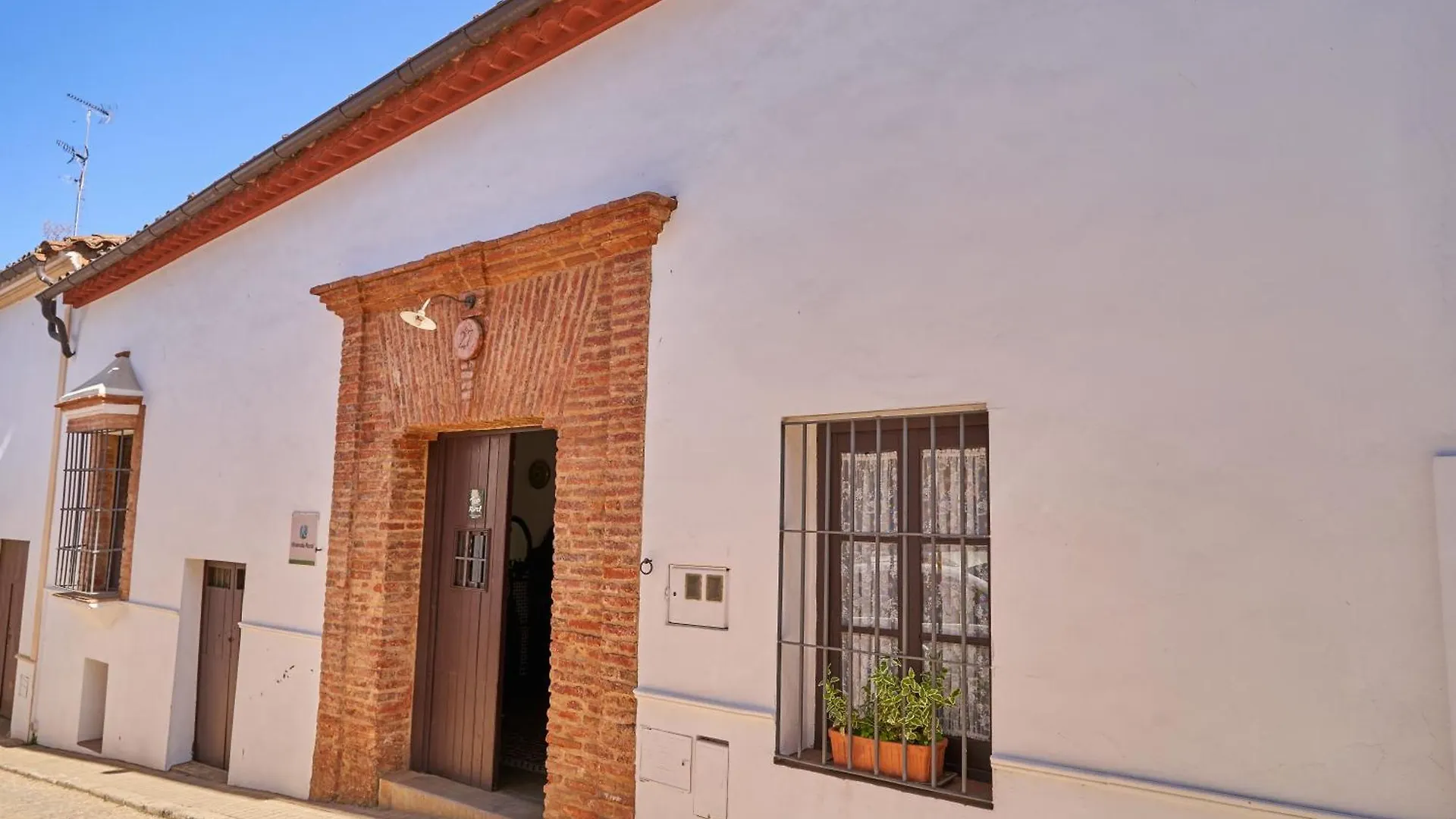 Tragaluz II Villa Fuenteheridos 0*,  Spain