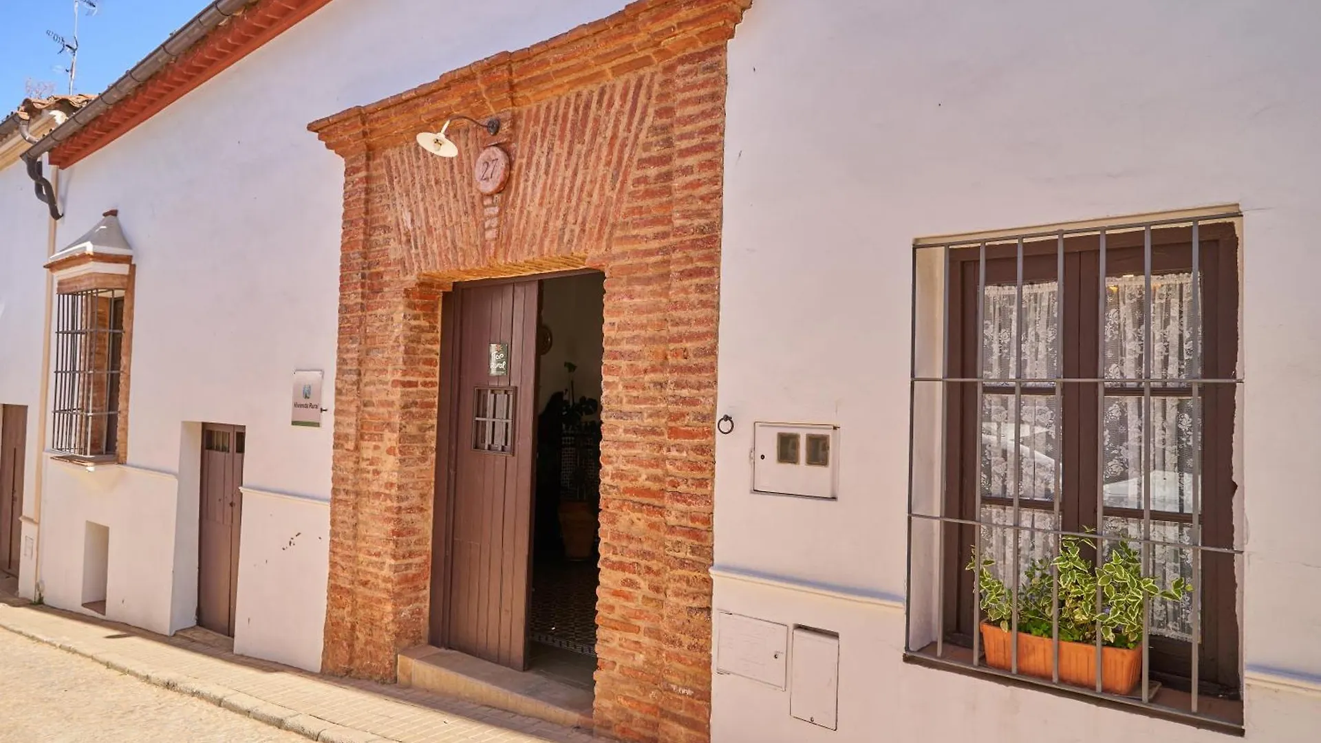 Tragaluz II Villa Fuenteheridos Holiday home