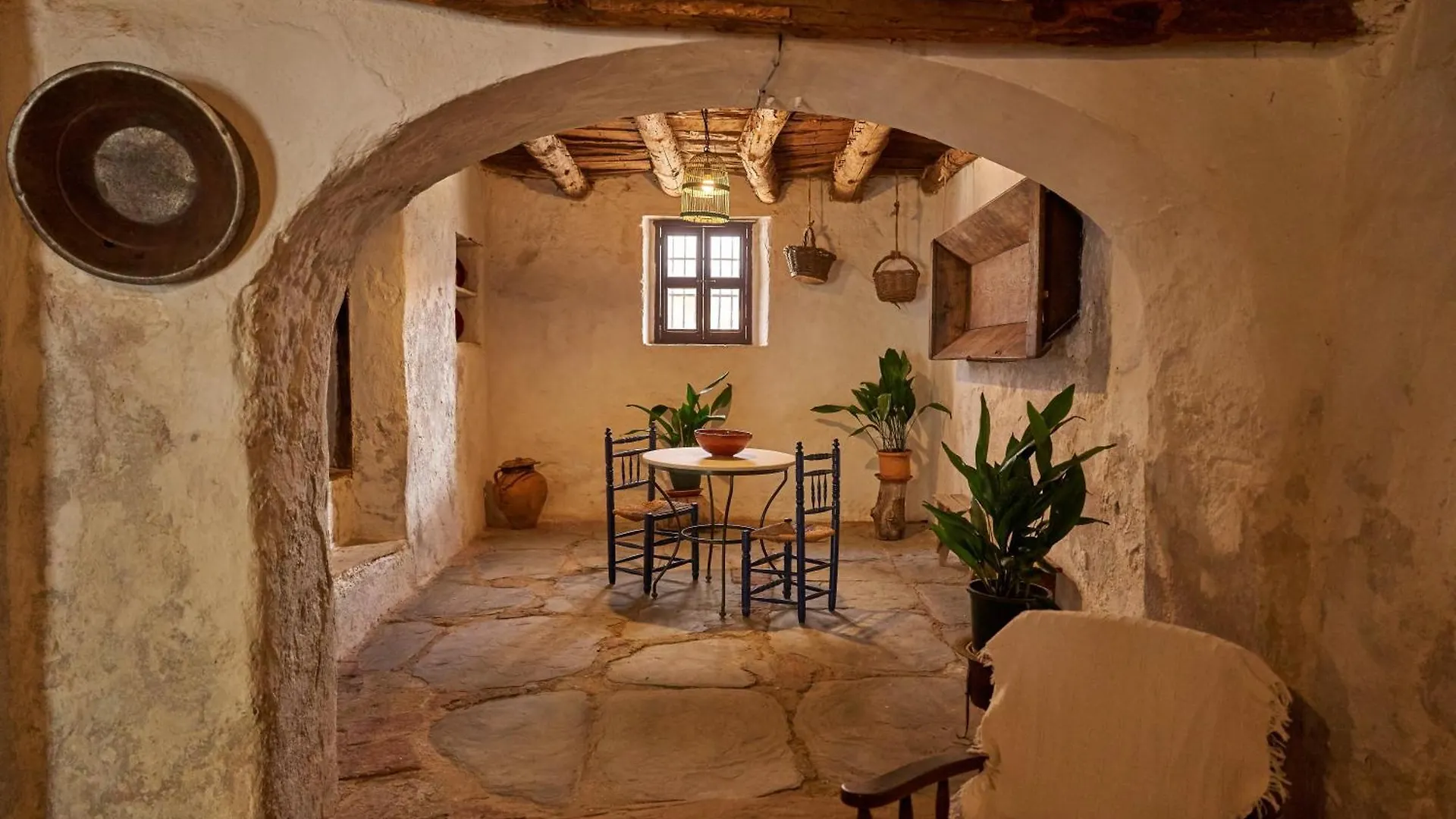 Tragaluz II Villa Fuenteheridos