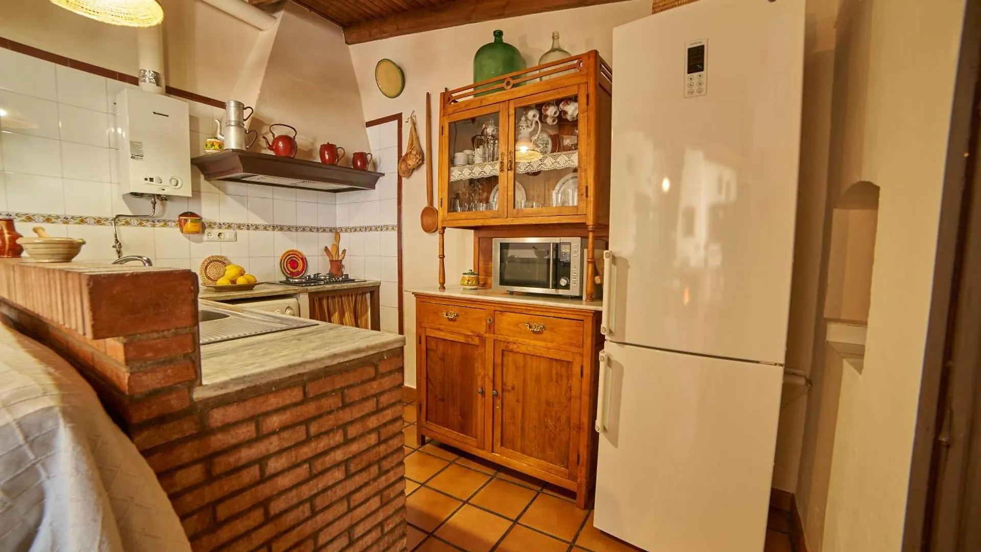 Holiday home Tragaluz II Villa Fuenteheridos Spain