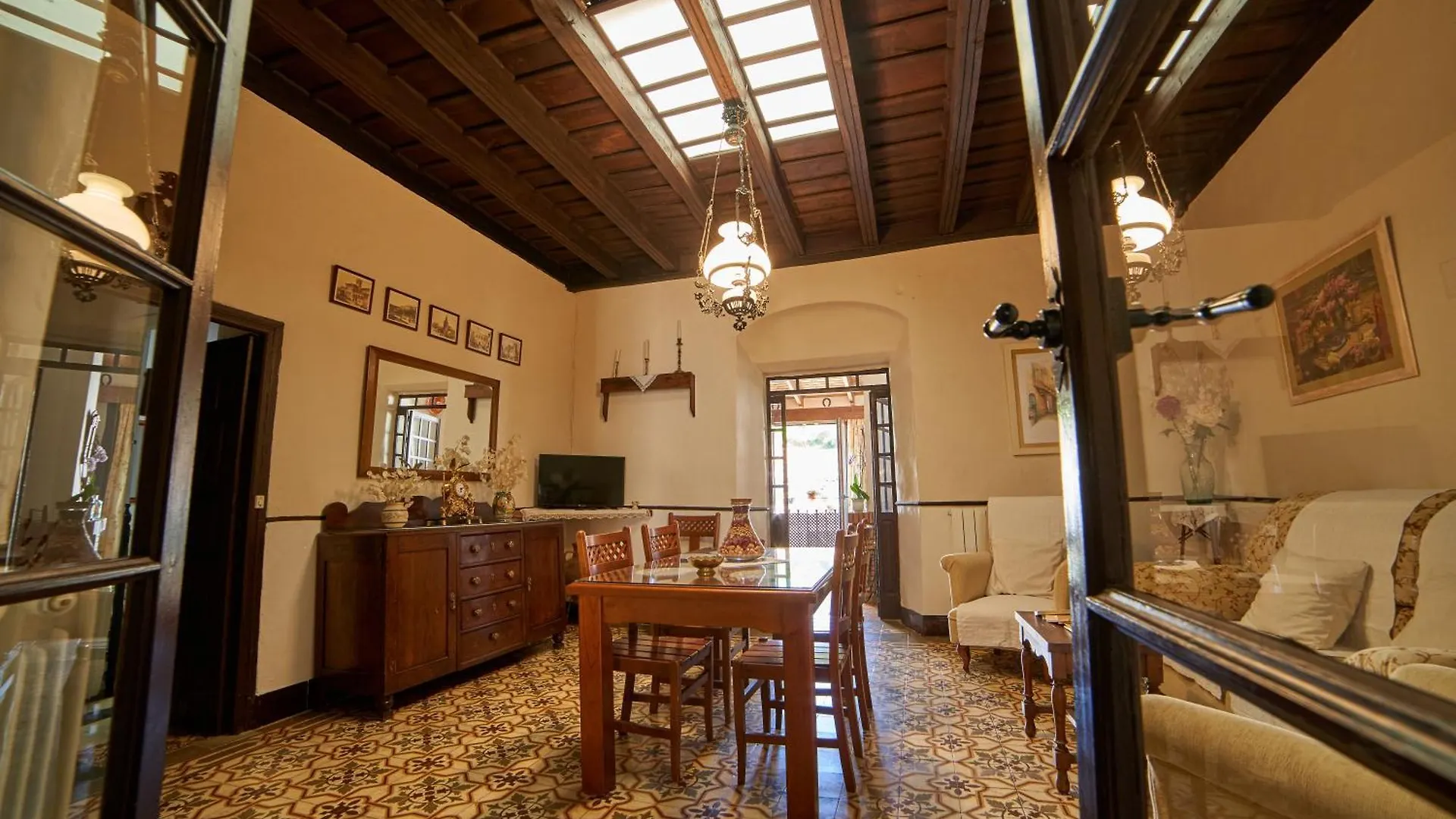 Tragaluz II Villa Fuenteheridos Holiday home