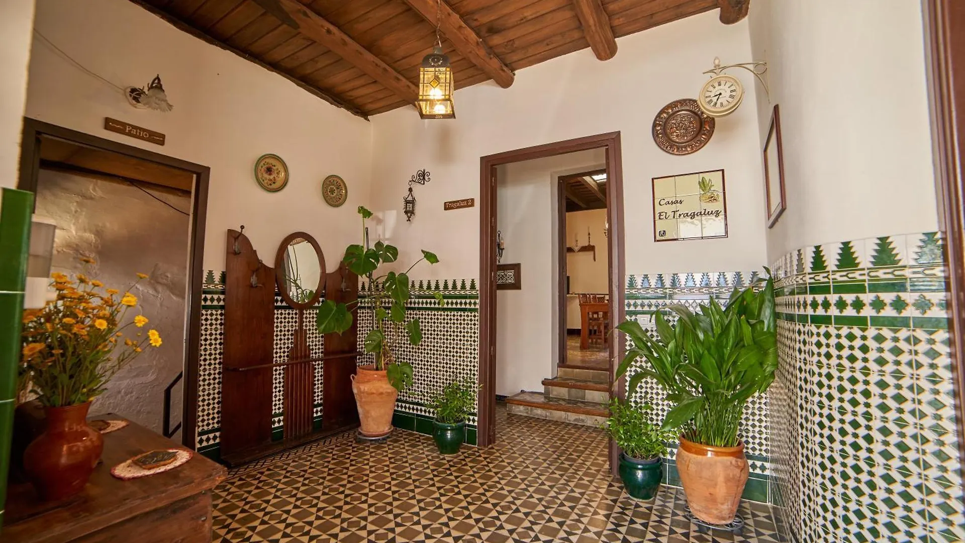 Tragaluz II Villa Fuenteheridos