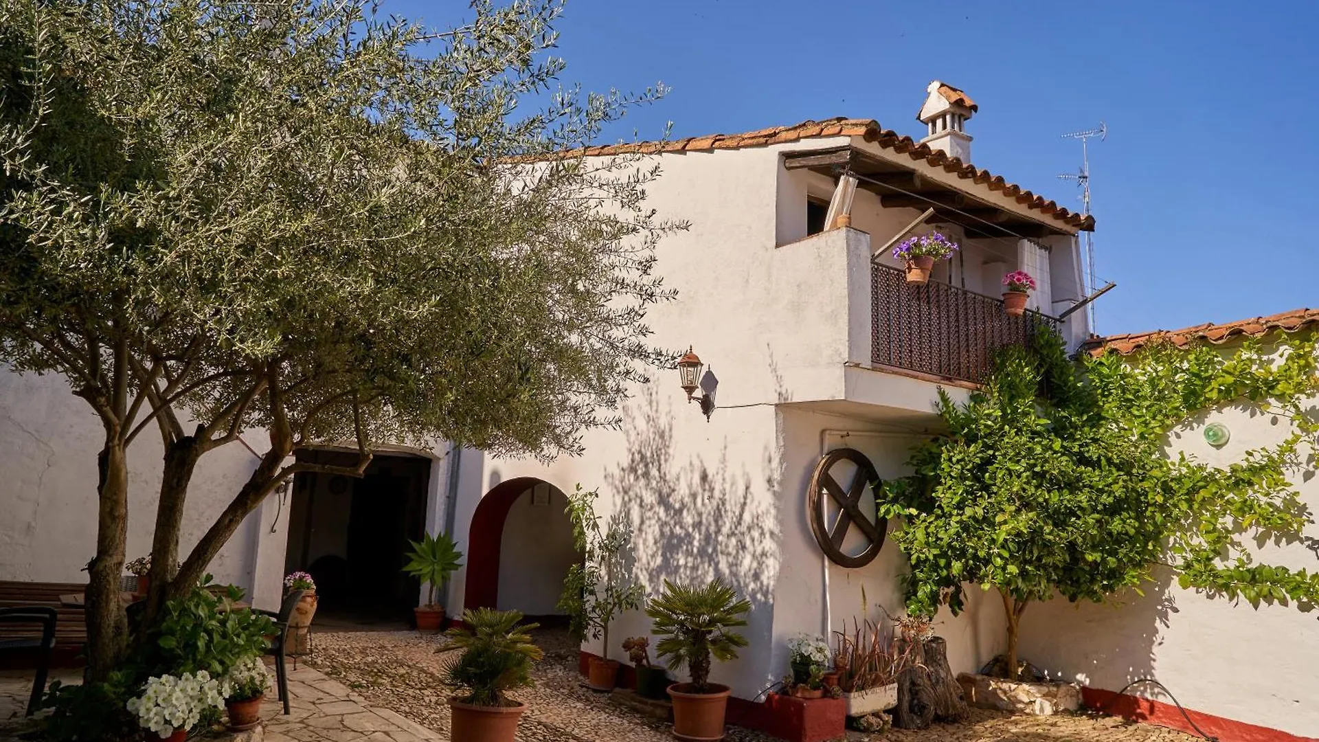 Holiday home Tragaluz II Villa Fuenteheridos